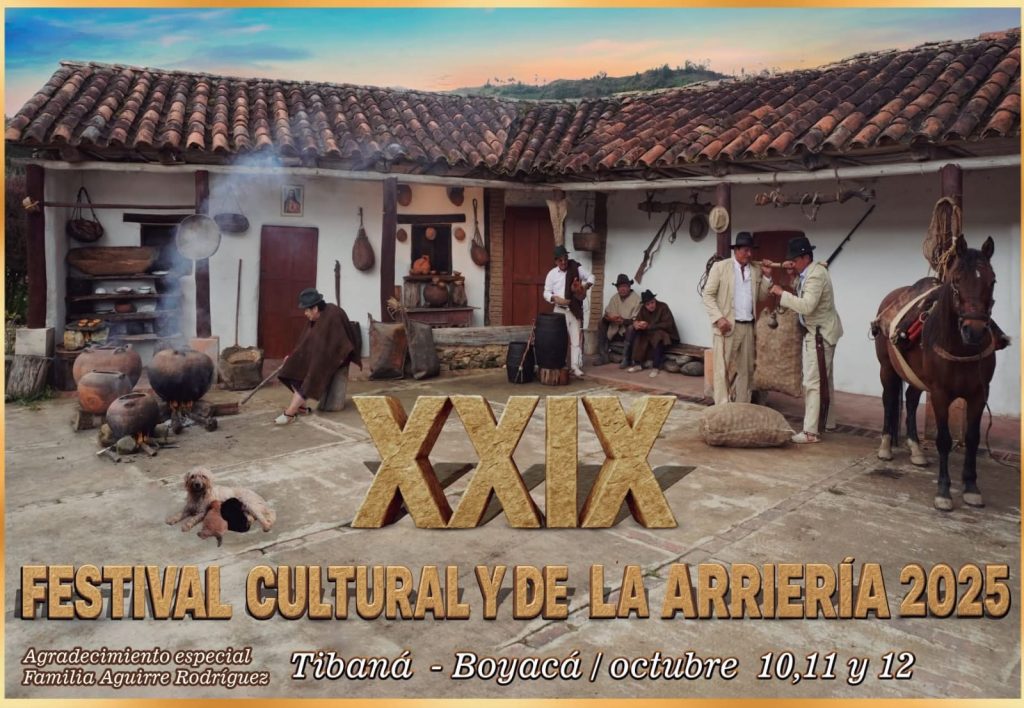 Home afiche arrieria